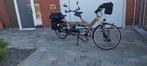 Elektrische tandem Koga twin traveller plooibaar, Gebruikt, Opvouwbaar, 47 tot 51 cm, Koga