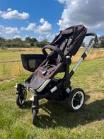 Bugaboo donkey duo, Kinderen en Baby's, Buggy's, Ophalen, Gebruikt, Zonnekap