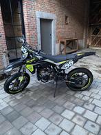 Sherco SM-R 50, 6 versnellingen, Zo goed als nieuw, 50 cc, Ophalen
