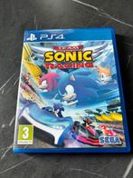 Team Sonic Racing PS4, Ophalen of Verzenden, Zo goed als nieuw