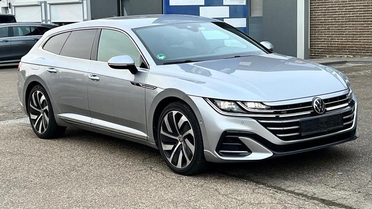 Volkswagen Arteon Arteon Shooting Brake 2.0 TSI OPF DSG R-Li, Auto's, Volkswagen, Bedrijf, Te koop, Arteon, ABS, Achteruitrijcamera