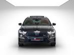 SKODA OCTAVIA V RS | HYBRID | GARANTIE | FULL OPTION, Auto's, Skoda, 4 cilinders, Alcantara, Zwart, Bedrijf