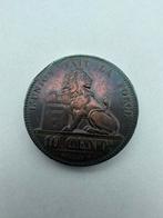 10 centiem koper 1833 Leopold 1, Postzegels en Munten, Munten | België, Ophalen of Verzenden