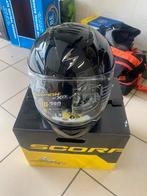 Nieuwe motorhelm, nooit gedragen, Motoren, Kleding | Motorhelmen, Ophalen, M