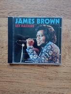 CD James Brown : Sex Machine (Live), Enlèvement ou Envoi