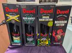 TE KOOP DUVEL RUM EN WISKEY, Verzamelen, Ophalen of Verzenden