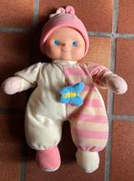 Zachte baby pop met slaap muziekje in., Kinderen en Baby's, Speelgoed | Poppen, Ophalen of Verzenden, Zo goed als nieuw, Babypop
