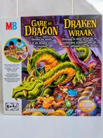 Draken wraak, gezelschapspel., Hobby en Vrije tijd, Ophalen of Verzenden, Gebruikt