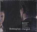 551 - DAVID BOWIE - NOTHING HAS CHANGED - 3CD, Cd's en Dvd's, Cd's | Rock, Verzenden, Zo goed als nieuw, Alternative