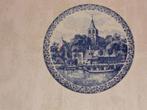 4 seizoenen borden, Antiek en Kunst, Ophalen