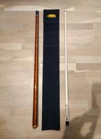 Predator P3 Aura Golden Stained Curly Maple & Bocote, Ophalen of Verzenden, Nieuw, Keu of Ballen