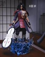 CW MADARA UCHIWA STATUE COLLECTION RESIN, Zo goed als nieuw