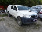 Utility Pick-up 4x4 Toyota Hilux (2015-145.135 km) - VIN AHT, Auto's, Overige brandstoffen, Bedrijf, Toyota, Te koop