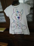 T-shirt fille Walibi. Taille 12-14ans., Enfants & Bébés, Enlèvement ou Envoi, Comme neuf, Fille