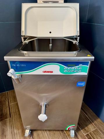 Pasteurisateur Catabriga Psk 125 S beschikbaar voor biedingen