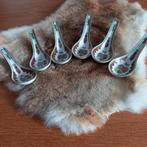 6 cuillères à goûter chinoises originales, Enlèvement