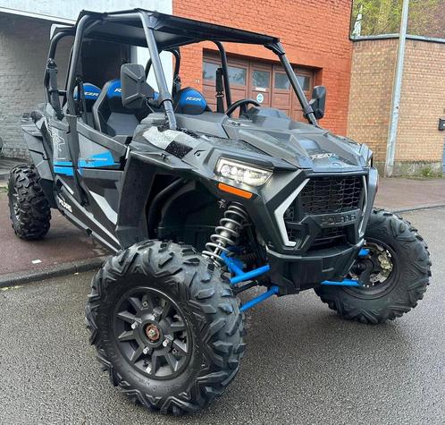 Polaris RZR1000 à 2 500 km en 2022 (4 sièges), Motos, Quads & Trikes, plus de 35 kW, Enlèvement ou Envoi