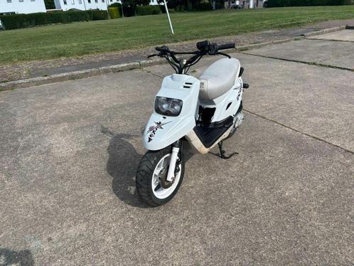 MBK Booster Spirit 12 Naked Trade voor quad, Fietsen en Brommers, Scooters | Yamaha, Klasse A (25 km/u), Benzine, Ophalen of Verzenden
