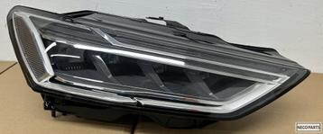 AUDI A7 4K8 FULL LED KOPLAMP ALLES LEVERBAAR!! beschikbaar voor biedingen