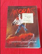 stripsreeks Amoras, Gelezen, Ophalen of Verzenden, Marc Legendre; Willy Vandersteen, Meerdere stripboeken