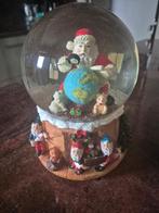 Boule à neige musicale Père Noel, Enlèvement ou Envoi, Comme neuf