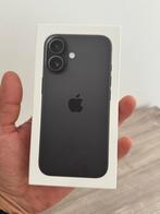 iPhone 16, 128GB noir neuf scellé !! Vd/éch s25, s25 ultra, Telecommunicatie, Mobiele telefoons | Apple iPhone, Ophalen, 128 GB