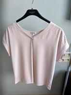 T-shirt rose pâle Mayerline T L, Comme neuf, Manches courtes, Mayerline, Rose