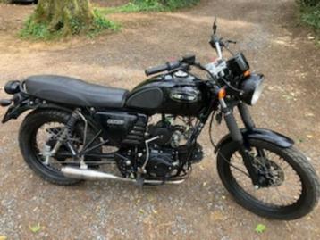 Hanway RAW 50 retro brommer beschikbaar voor biedingen