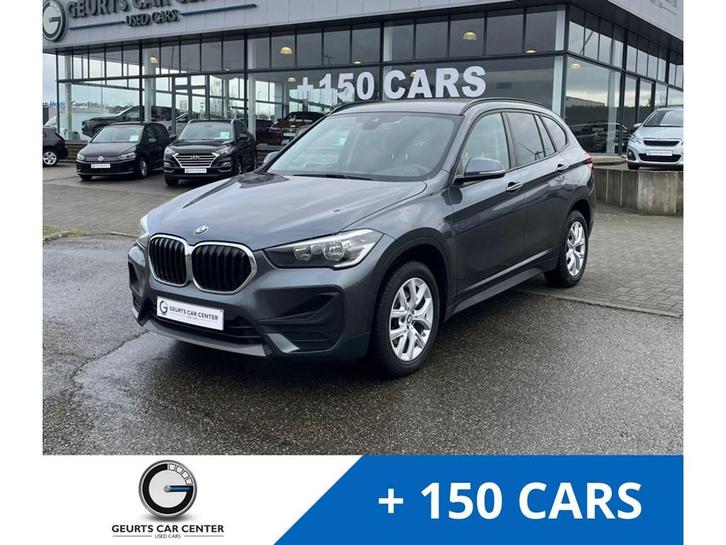 BMW X1 Sdrive18i Advantage 1.5i 136pk Automaat !, Auto's, BMW, X1, ABS, Adaptieve lichten, Airbags, Airconditioning, Alarm, Bluetooth