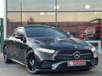 Mercedes-Benz CLS-Klasse 220 d PACK-AMG 1RE MAIN BURMESTER L, Auto's, Mercedes-Benz, Automaat, 4 cilinders, Zwart, Leder