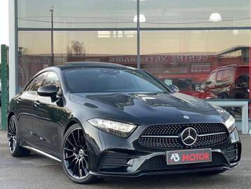 Mercedes-Benz CLS-Klasse 220 d PACK-AMG 1RE MAIN BURMESTER L beschikbaar voor biedingen