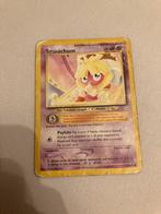 Smoochum Pokémon-kaart, Ophalen of Verzenden, Gebruikt