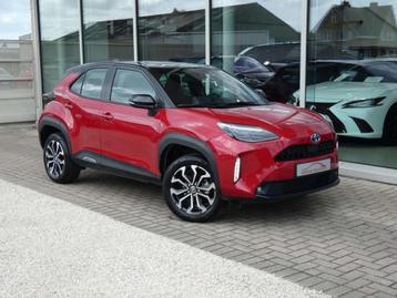 Toyota Yaris Cross HYBRID Zetelverwarming +Parkeersensoren + beschikbaar voor biedingen
