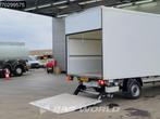 Mercedes Sprinter 317 CDI Laadklep Automaat Bakwagen 170PK A, Auto's, Bestelwagens en Lichte vracht, Automaat, Stof, Gebruikt