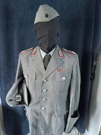 Bundeswehr artillerie tuniek ww2 veteraan + officiers petten, Verzamelen, Militaria | Algemeen, Verzenden, Landmacht, Kleding of Schoenen