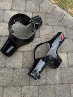 Vespa gts stuurkap, Ophalen