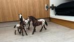 Schleich paarden, Verzamelen, Speelgoed, Ophalen, Zo goed als nieuw
