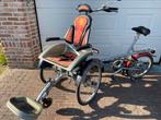 Van Raam O-Pair deelbare elektrische rolstoelfiets, Fietsen en Brommers, Fietsen | Driewielfietsen, Ophalen, Gebruikt