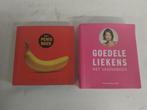Het vagina boek + het penis boek, Ophalen, Gelezen