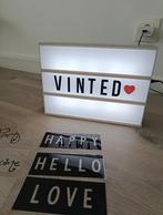 Lightbox, Huis en Inrichting, Ophalen