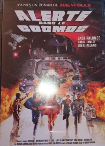DVD Alerte dans le cosmos NEUF beschikbaar voor biedingen