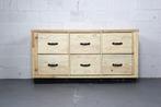 Vintage chest of drawers, Ophalen of Verzenden
