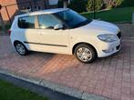 Skoda Fabia, Auto's, Skoda, Voorwielaandrijving, Stof, Boordcomputer, Zwart