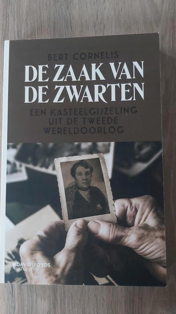 Bert Cornelis - De zaak van de zwarten, Boeken, Geschiedenis | Wereld, Zo goed als nieuw, Ophalen of Verzenden