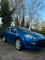 Fiat Punto Evo 2010 – ideale starterswagen, Auto's, Blauw, 5 deurs, Particulier, Euro 4