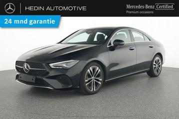 Mercedes-Benz CLA 180 d coupé Luxury Line beschikbaar voor biedingen