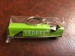 Sleutelhanger /flesopener Vedett, Verzamelen, Ophalen of Verzenden, Flesopener