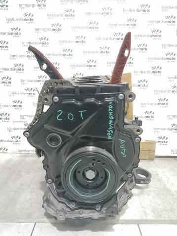 Moteur monobloc Audi A4 A5 A6 Q5 MAGGIOLINO 2.0 TFSI 06H1030 disponible aux enchères