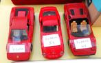 3 Ferrari auto's 4 en 5 euro, Overige merken, Gebruikt, Ophalen of Verzenden, Auto