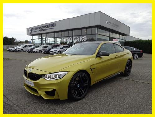 BMW M4 DKG 3.0i 431pk NIEUWSTAAT !, Auto's, BMW, Bedrijf, 4 Reeks, ABS, Adaptieve lichten, Airbags, Airconditioning, Alarm, Bluetooth